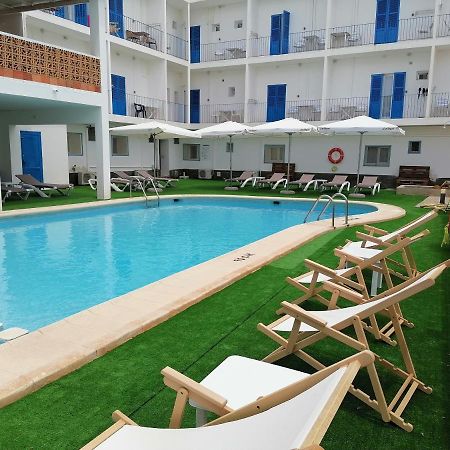 Hostal Pepe San Ferrán de ses Roques Exteriér fotografie