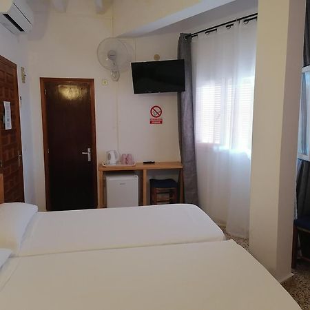 Hostal Pepe San Ferrán de ses Roques Exteriér fotografie