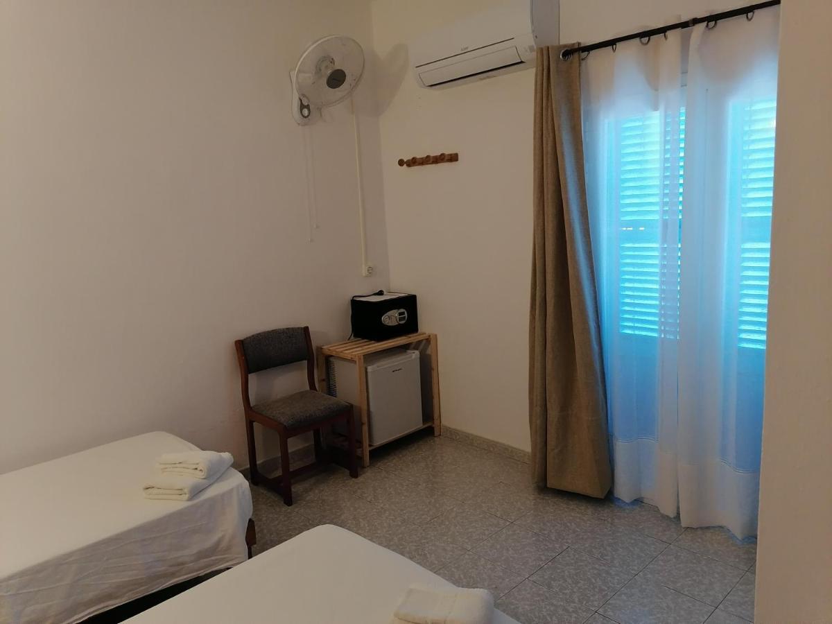Hostal Pepe San Ferrán de ses Roques Exteriér fotografie