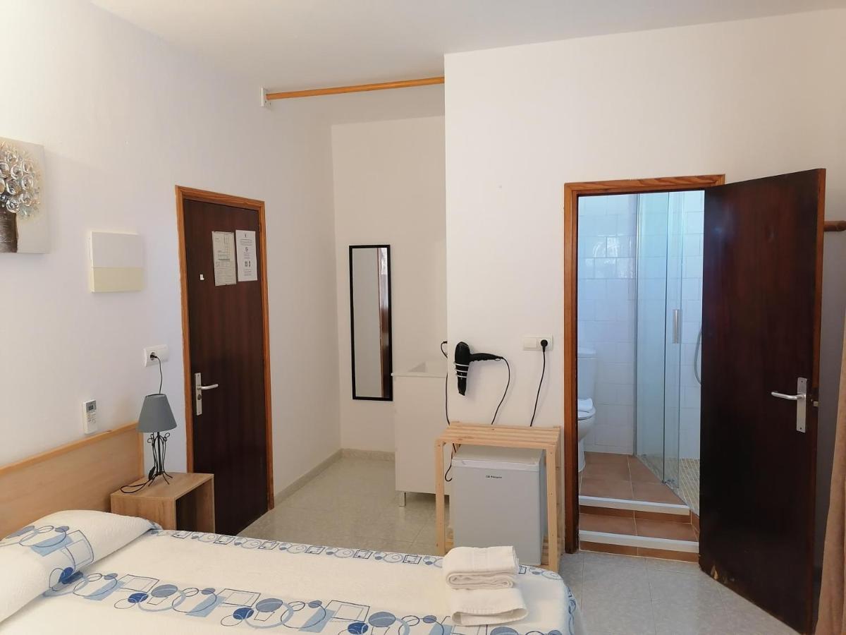 Hostal Pepe San Ferrán de ses Roques Exteriér fotografie