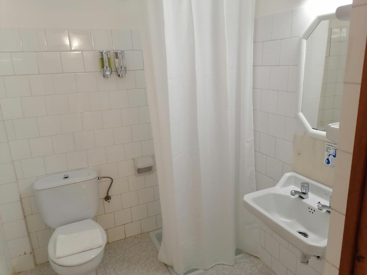Hostal Pepe San Ferrán de ses Roques Exteriér fotografie