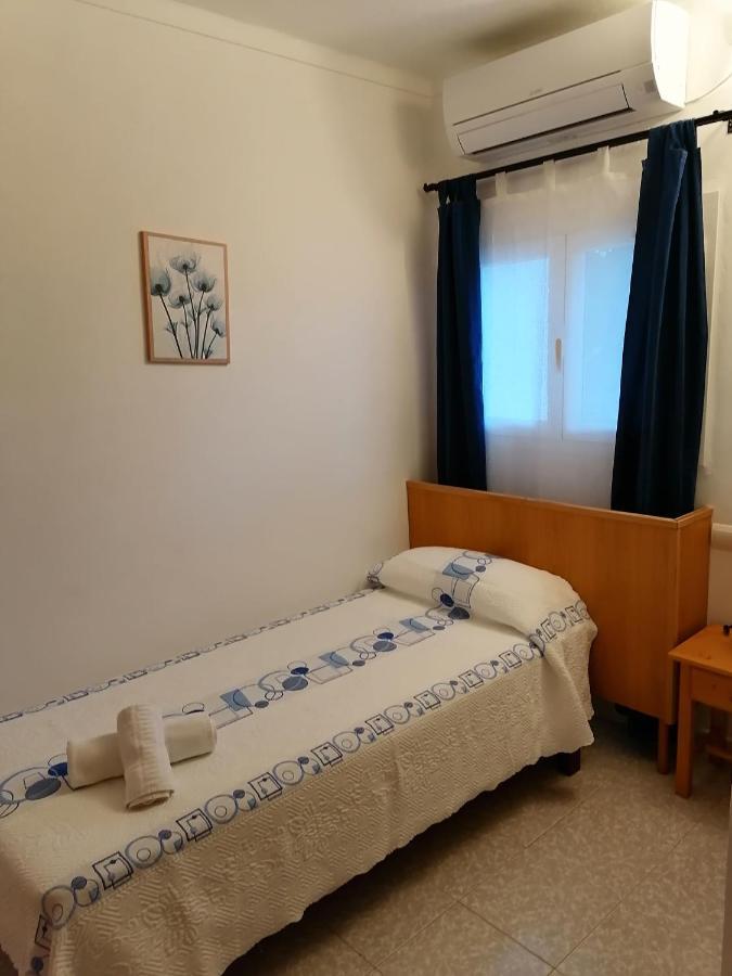 Hostal Pepe San Ferrán de ses Roques Exteriér fotografie