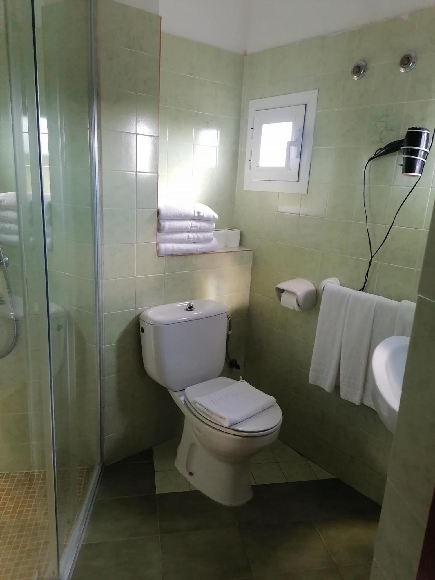 Hostal Pepe San Ferrán de ses Roques Exteriér fotografie