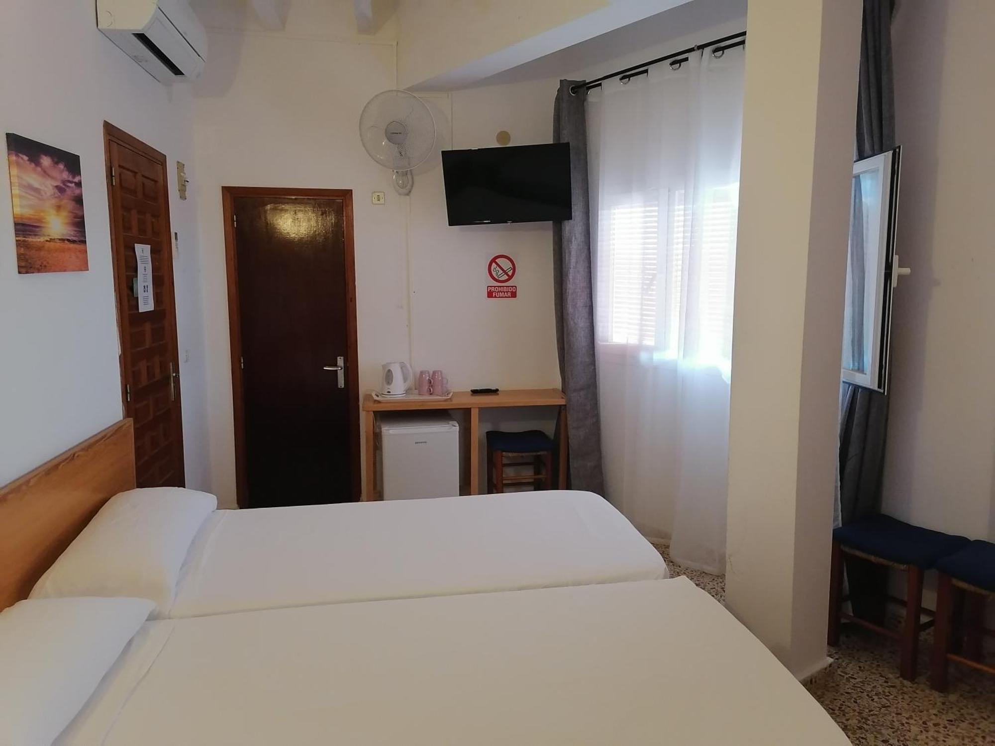 Hostal Pepe San Ferrán de ses Roques Exteriér fotografie