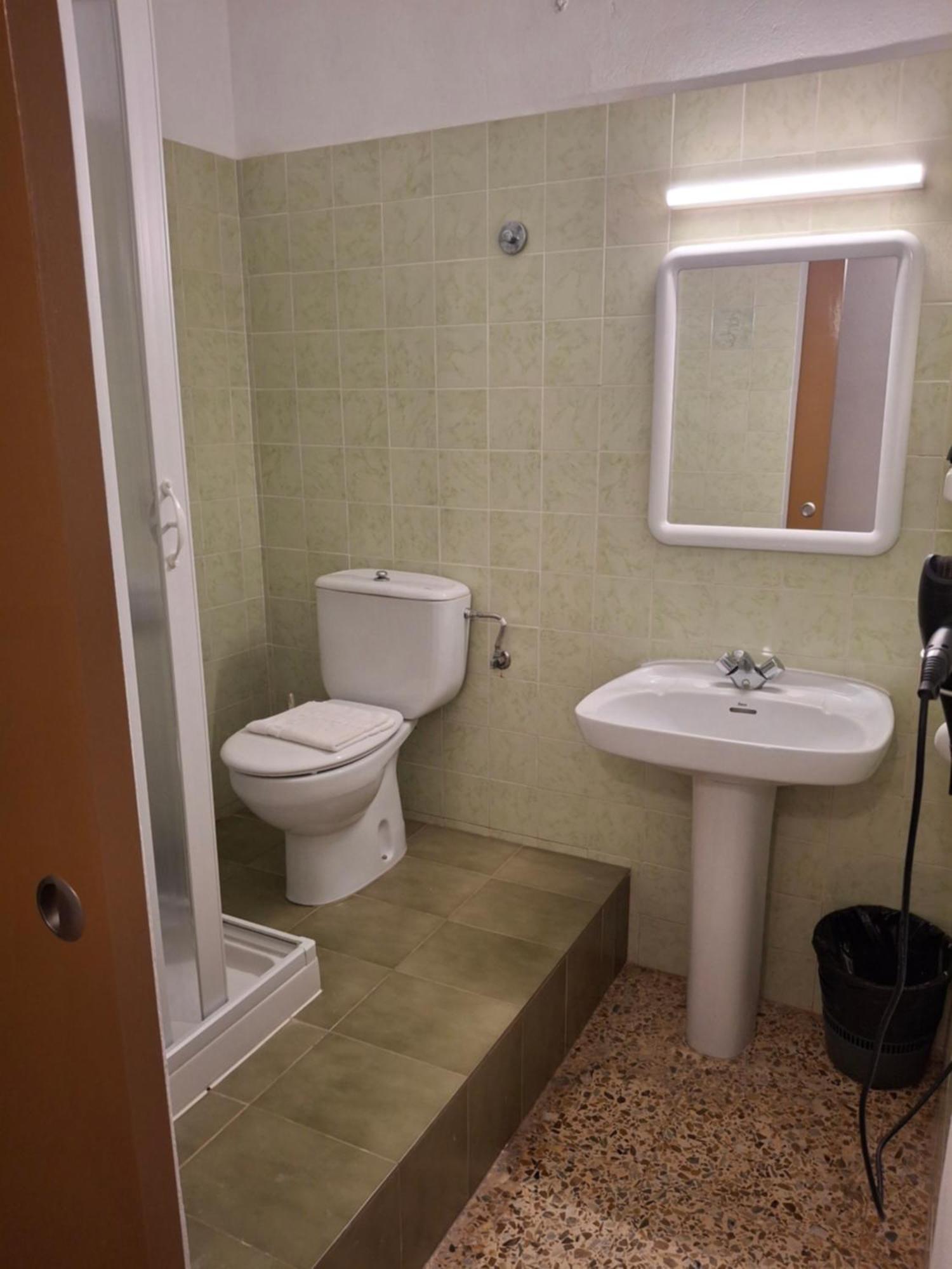 Hostal Pepe San Ferrán de ses Roques Exteriér fotografie