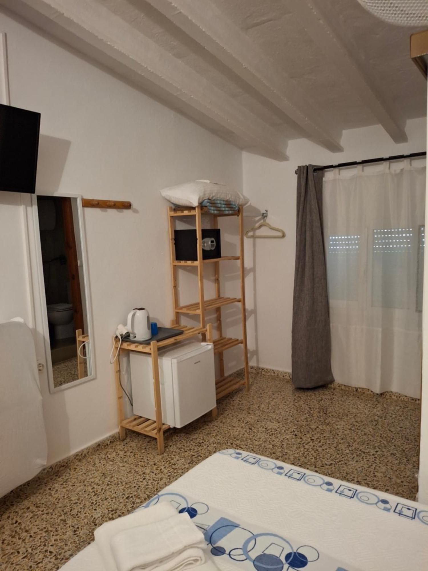 Hostal Pepe San Ferrán de ses Roques Exteriér fotografie