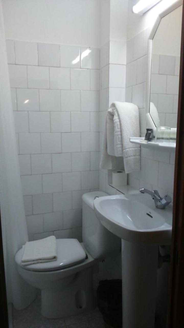 Hostal Pepe San Ferrán de ses Roques Exteriér fotografie