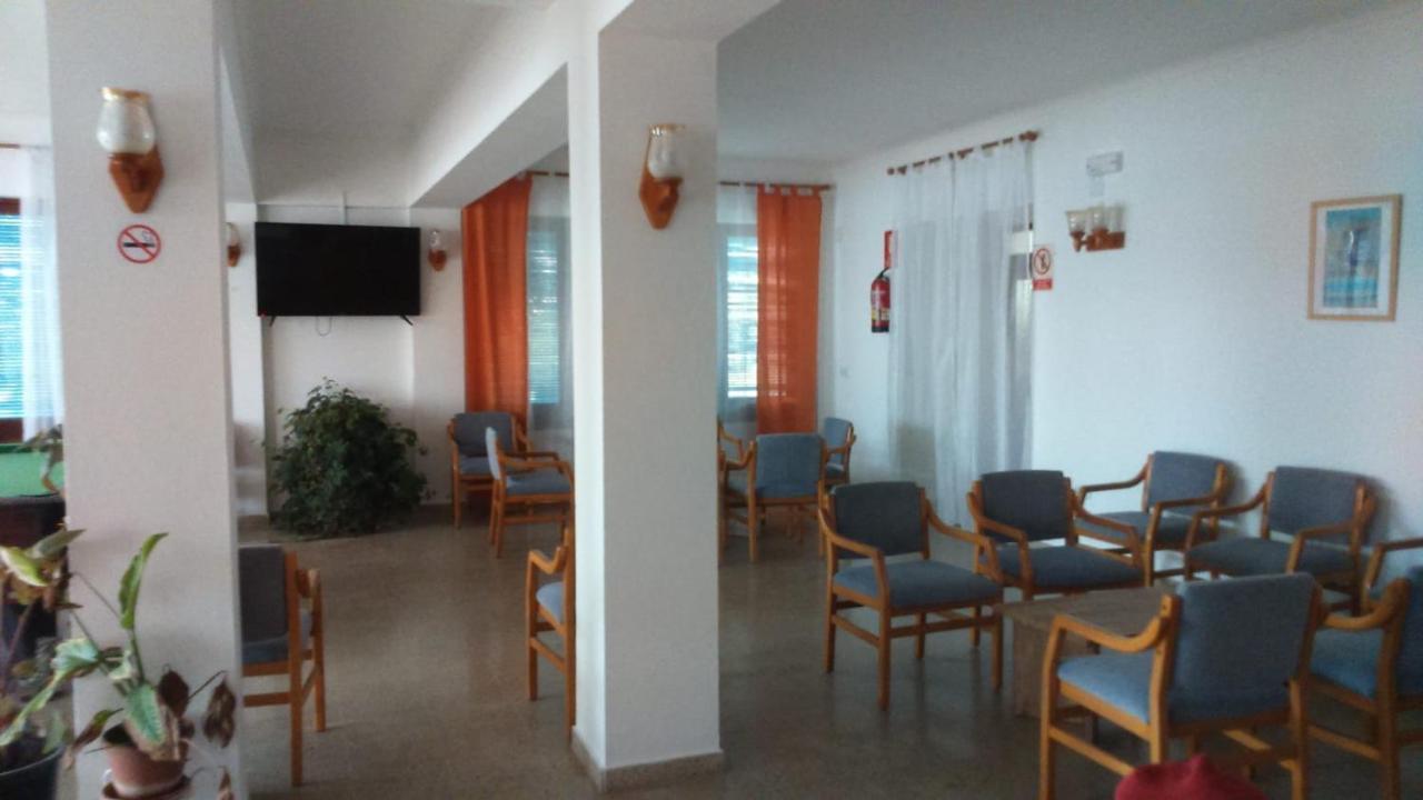 Hostal Pepe San Ferrán de ses Roques Exteriér fotografie