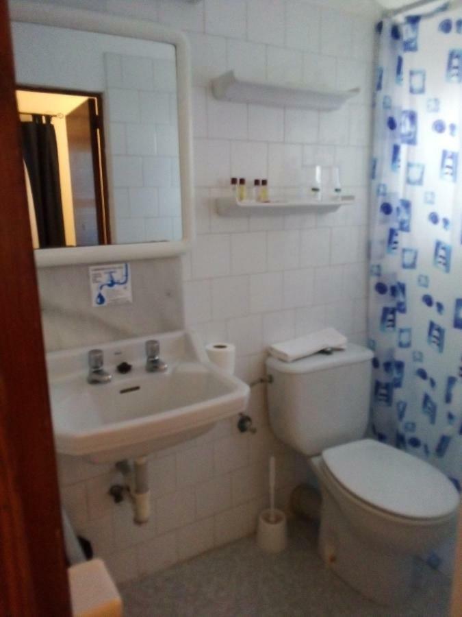 Hostal Pepe San Ferrán de ses Roques Exteriér fotografie