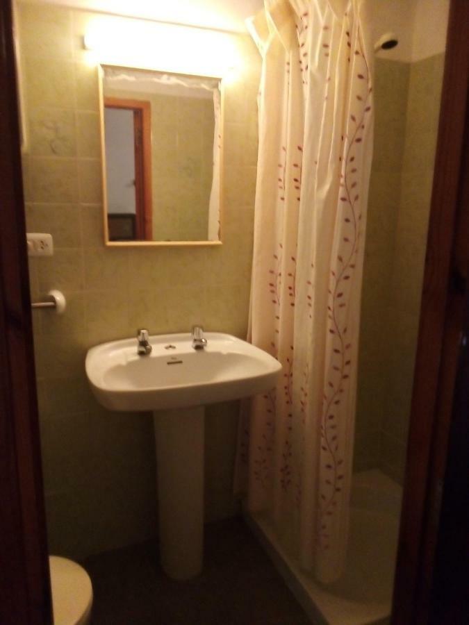 Hostal Pepe San Ferrán de ses Roques Exteriér fotografie