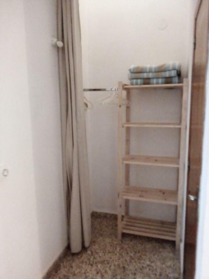 Hostal Pepe San Ferrán de ses Roques Exteriér fotografie